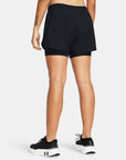 Under Armour Short Fly By 2 En 1