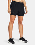 Under Armour Short Fly By 2 En 1