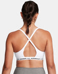 Under Armour Top De Sport Crossback Low