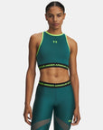 Under Armour Top De Sport HeatGear Mesh
