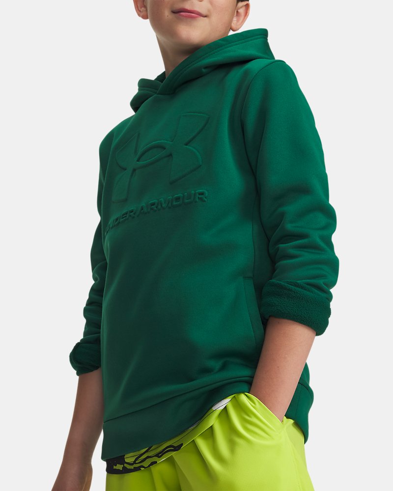 Under Armour Coton-Ouaté Embossed (8 à 16 ans)