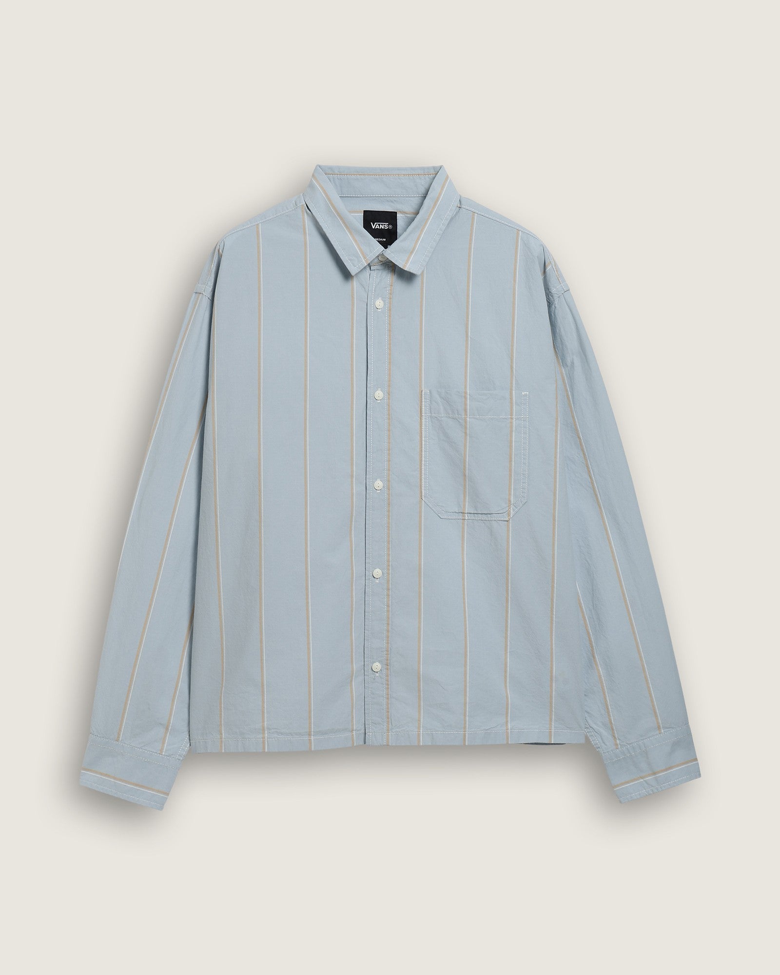 Vans Chemise Striped Straight