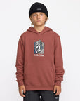 Volcom Coton Ouaté Youth Essential (8 à 16 ans)