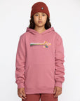 Volcom Coton Ouaté Youth Essential (8 à 16 ans)