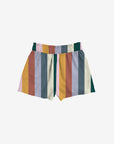 Headster Short en Lin Vertical Delight
