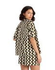 Volcom Chemise Midnite Ramble