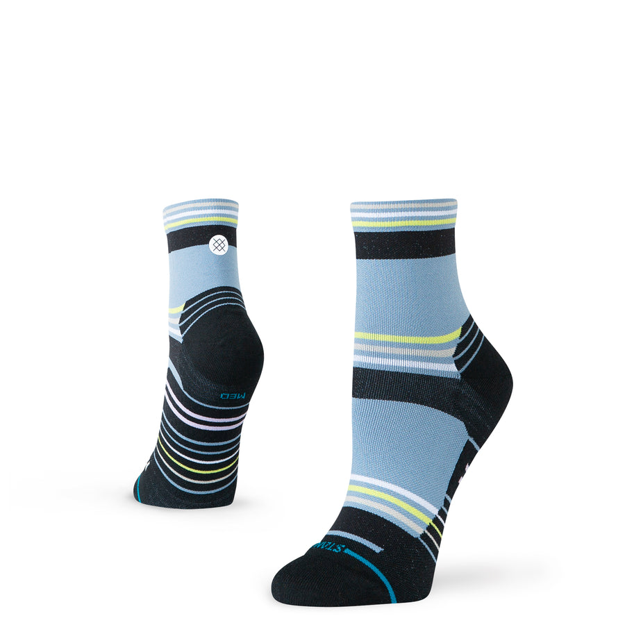 Stance Bas Run Briar Ul QTR (Femme)