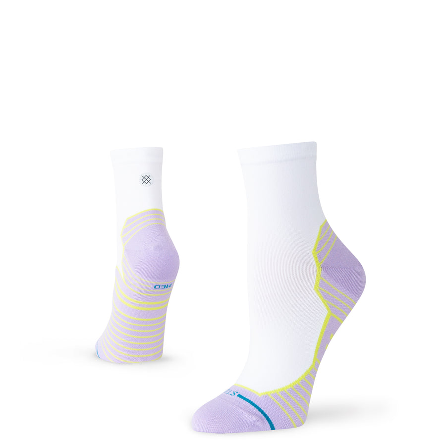 Stance Bas Run Orchid (Femme)