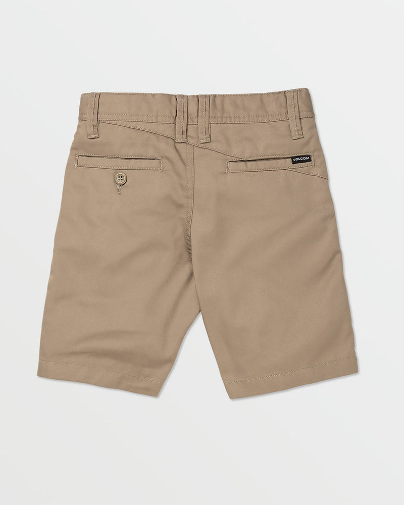 Volcom Short Frickin Chino (2 à 7 ans)