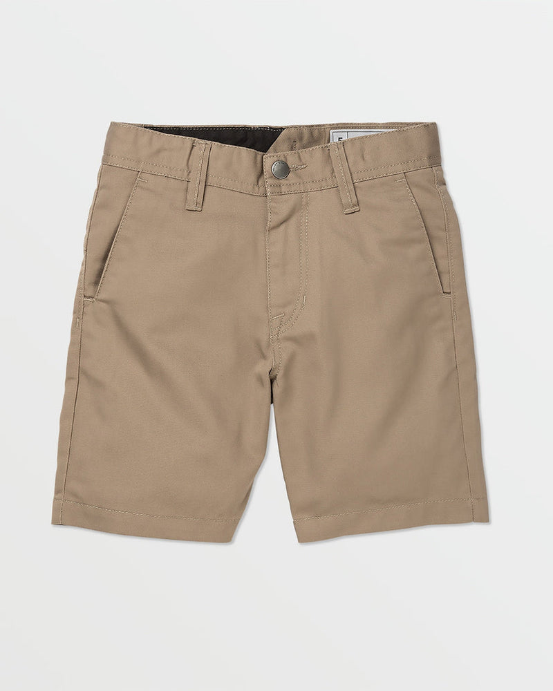 Volcom Short Frickin Chino (2 à 7 ans)