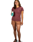 Flylow T-Shirt Drinks