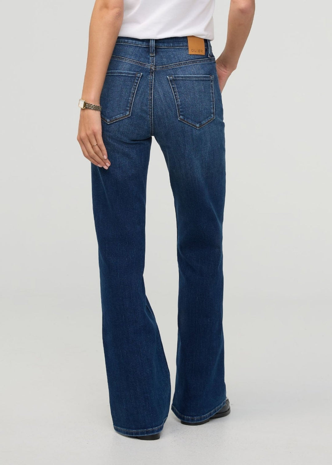 Duer Jeans Performance High Rise