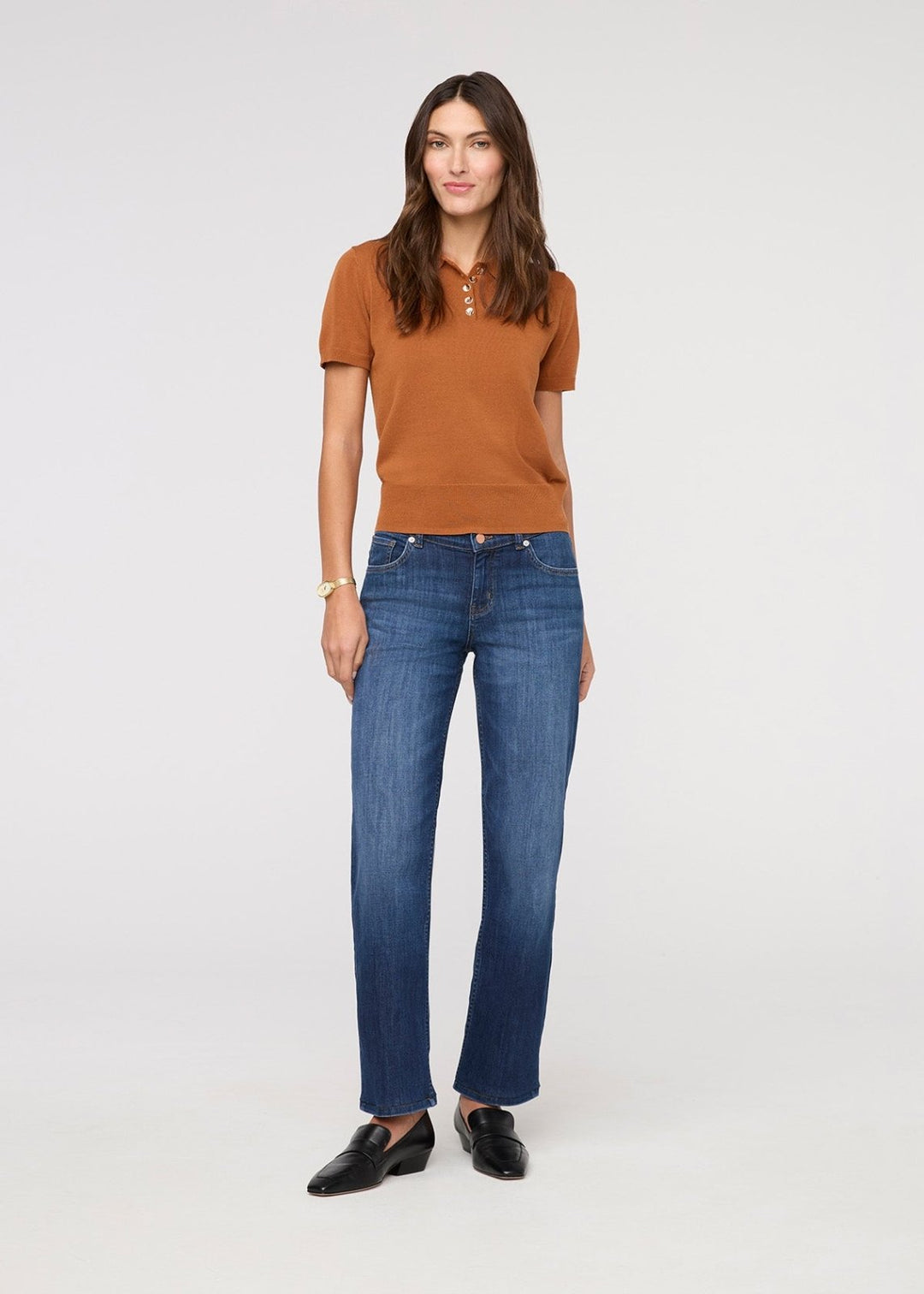 Duer Jeans Performance Mid Rise