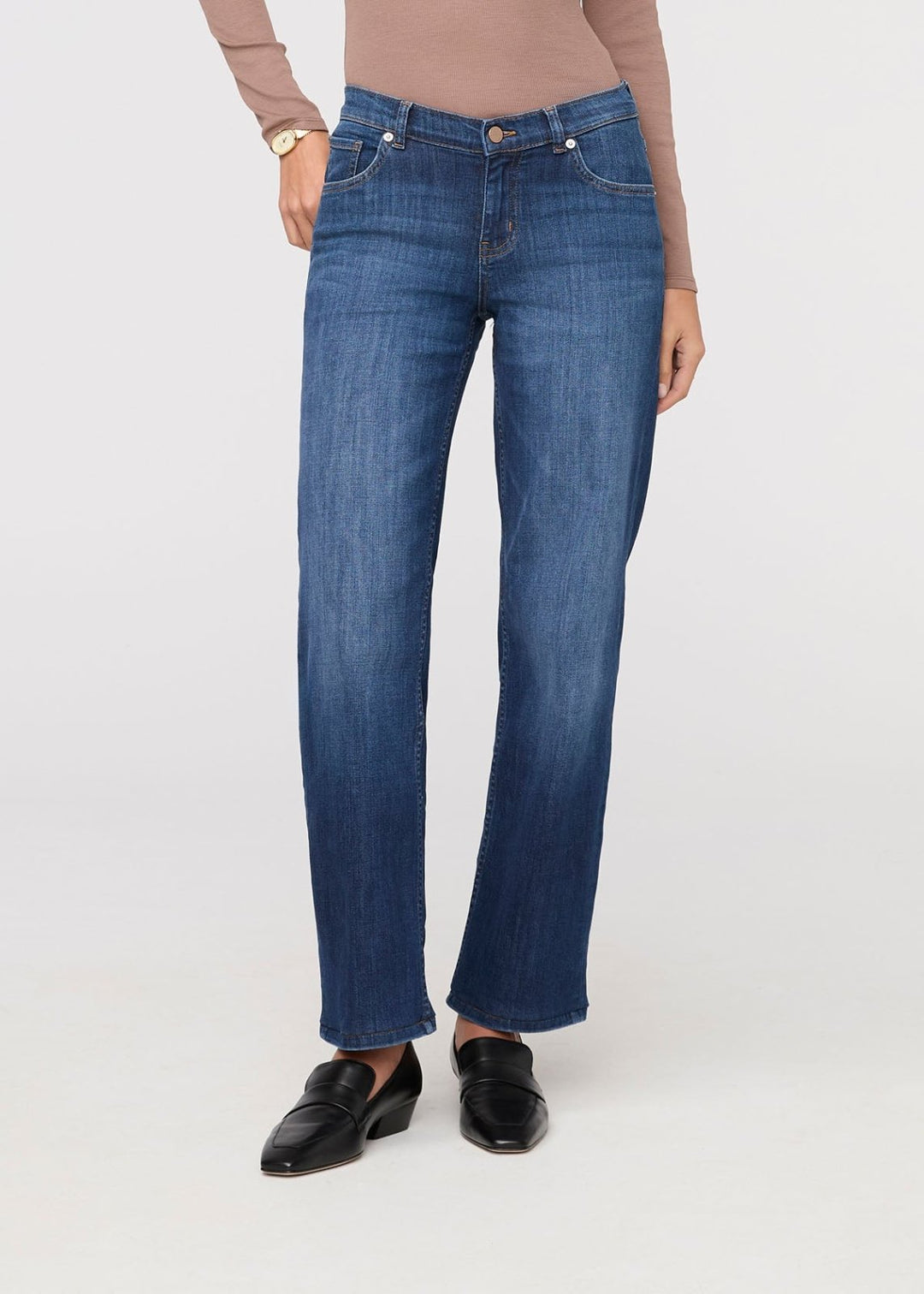 Duer Jeans Performance Mid Rise