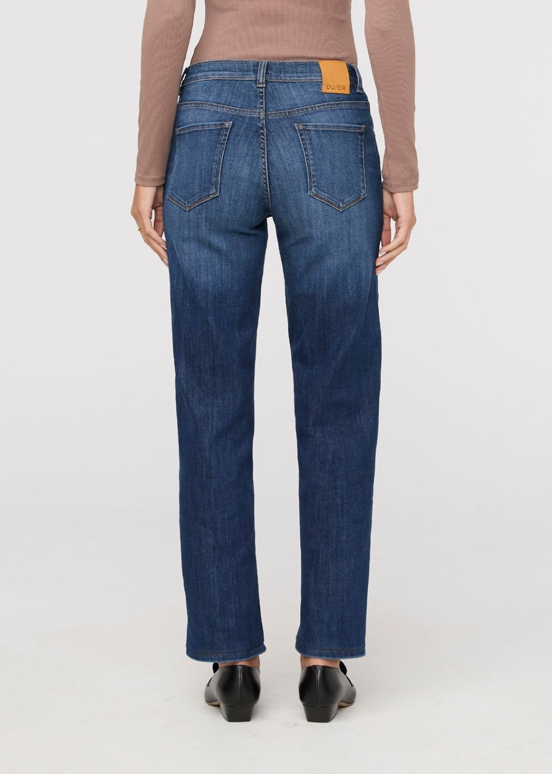 Duer Jeans Performance Mid Rise