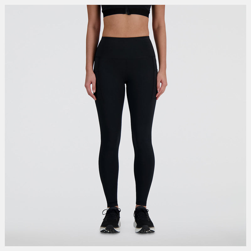 New Balance Legging Sleek Pocket HR