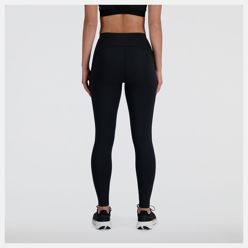 New Balance Legging Sleek Pocket HR