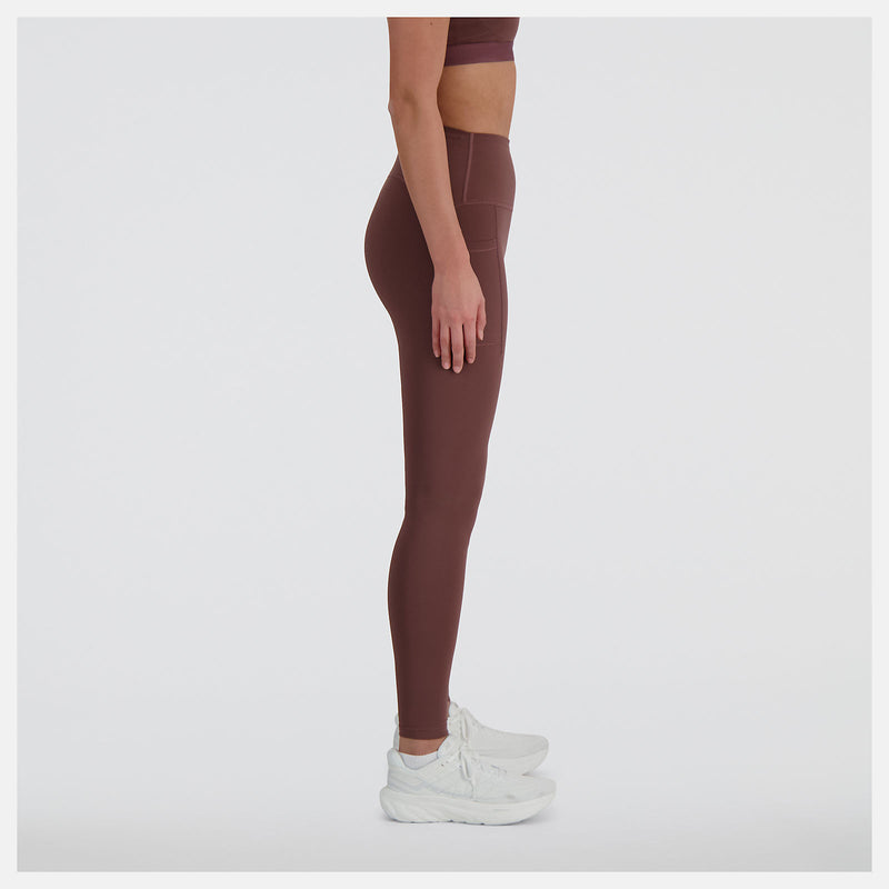 New Balance Legging Sleek Pocket HR