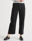 Duer Pantalon Luxtwill Taille Haute