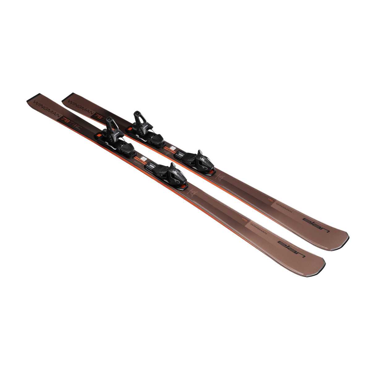 Elan Ski Wingman 78 TI