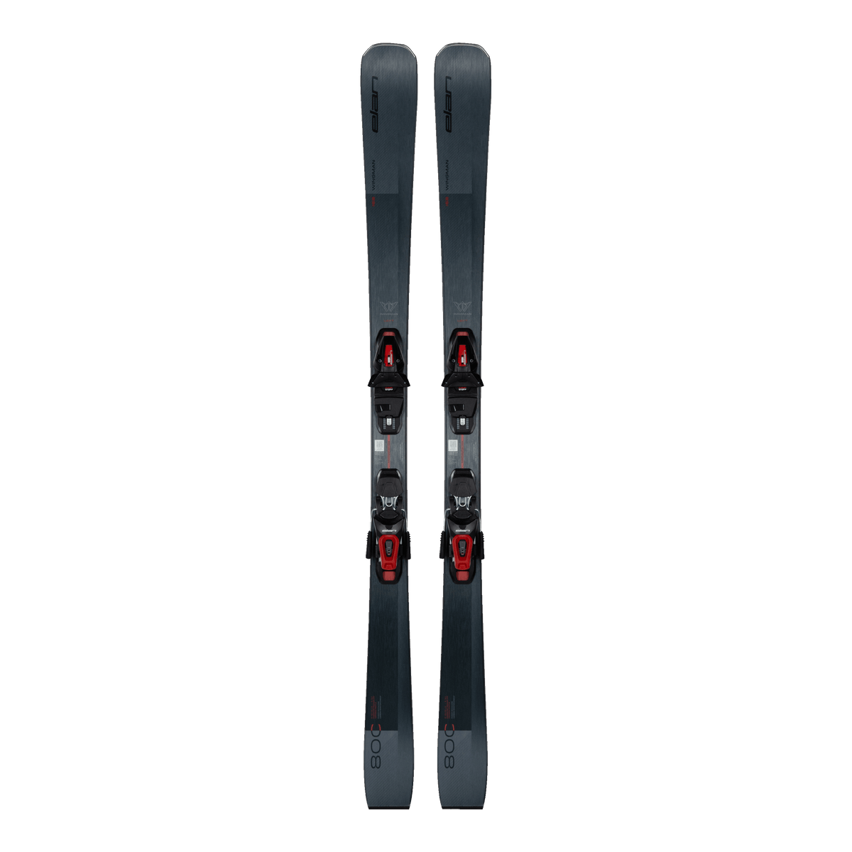 Elan Ski Wingman 80 C
