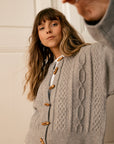 Womance Cardigan 8159