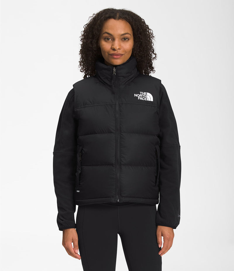 The Nort Face Veste Sans-Manche 1996 Retro Nuptse