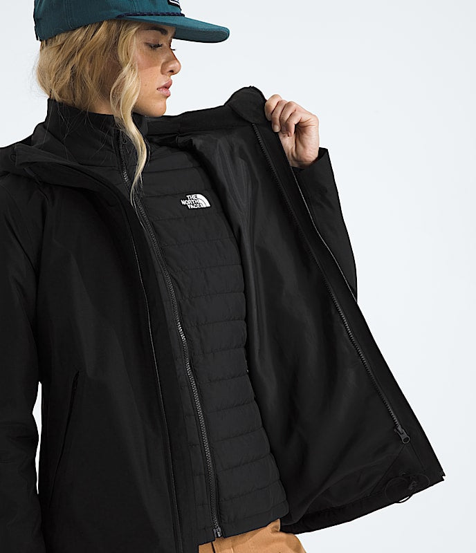 The North Face Veste Carto Mono Triclimate
