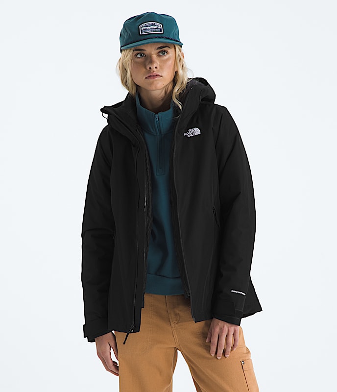 The North Face Veste Carto Mono Triclimate