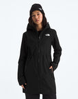 The North Face Manteau Dryvent Hikeste Parka Femme