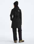 The North Face Manteau Dryvent Hikeste Parka Femme