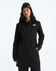 The North Face Manteau Dryvent Hikeste Parka Femme