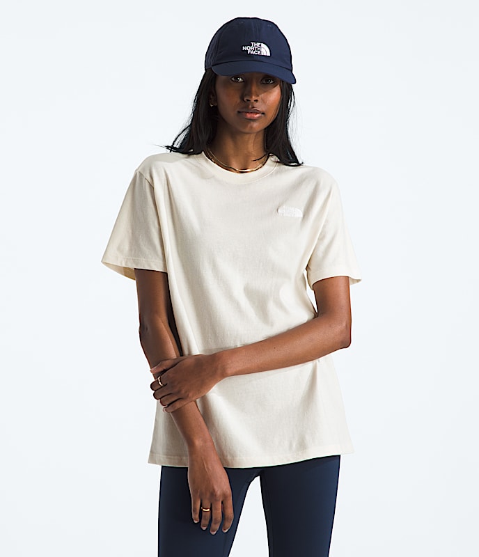 The North Face T-Shirt Evolution Simple Dome Femme