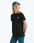 The North Face T-Shirt Evolution Simple Dome Femme