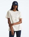 The North Face T-Shirt Evolution Simple Dome Femme