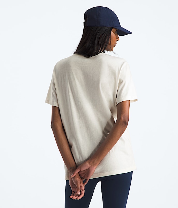 The North Face T-Shirt Evolution Simple Dome Femme