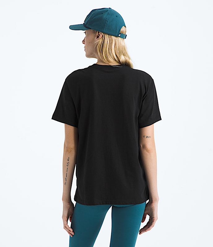 The North Face T-Shirt Evolution Simple Dome Femme