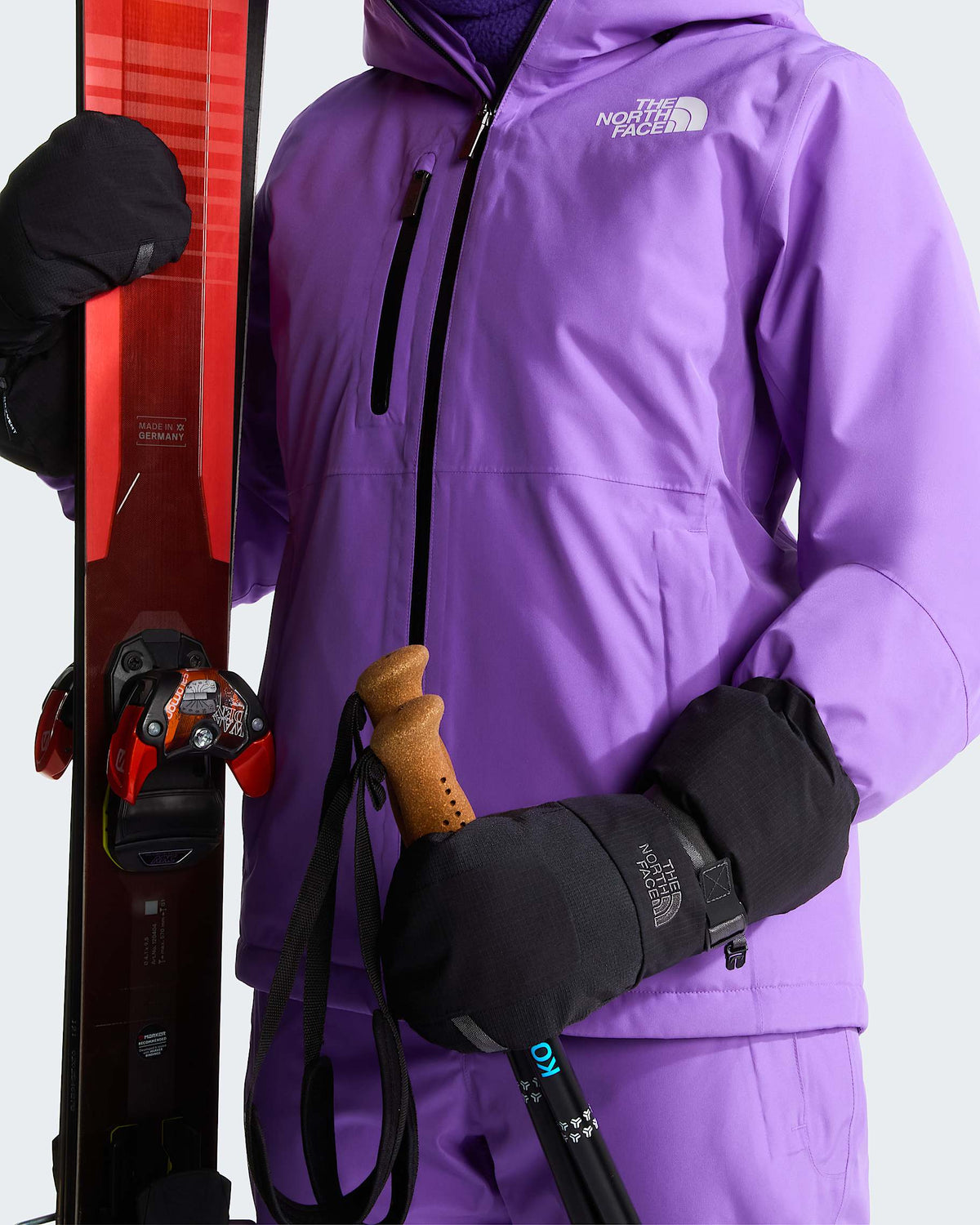 The North Face Mitaines Montana (Femme)