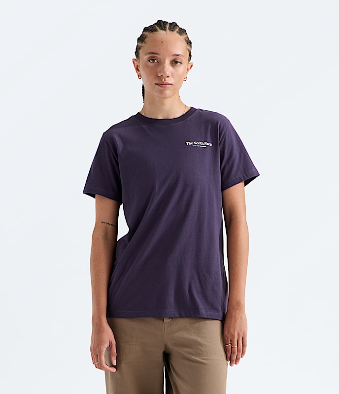 The North Face T-Shirt Monte Reg