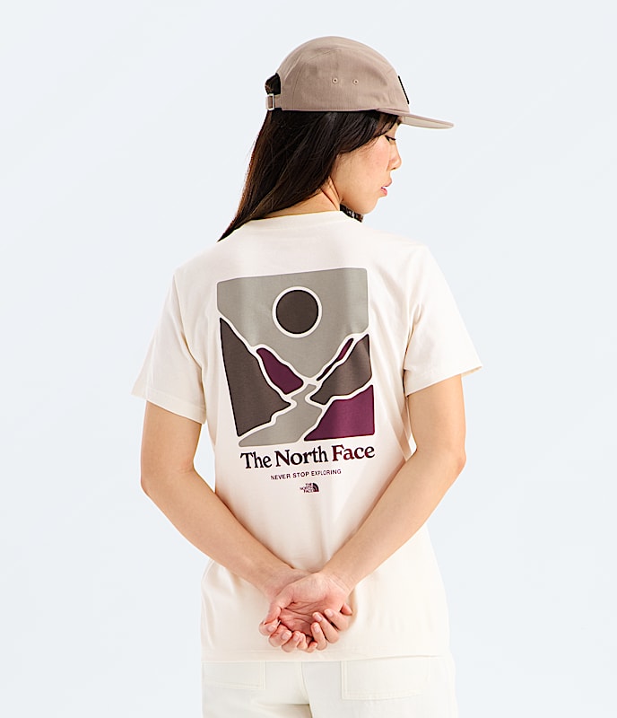 The North Face T-Shirt Monte Reg