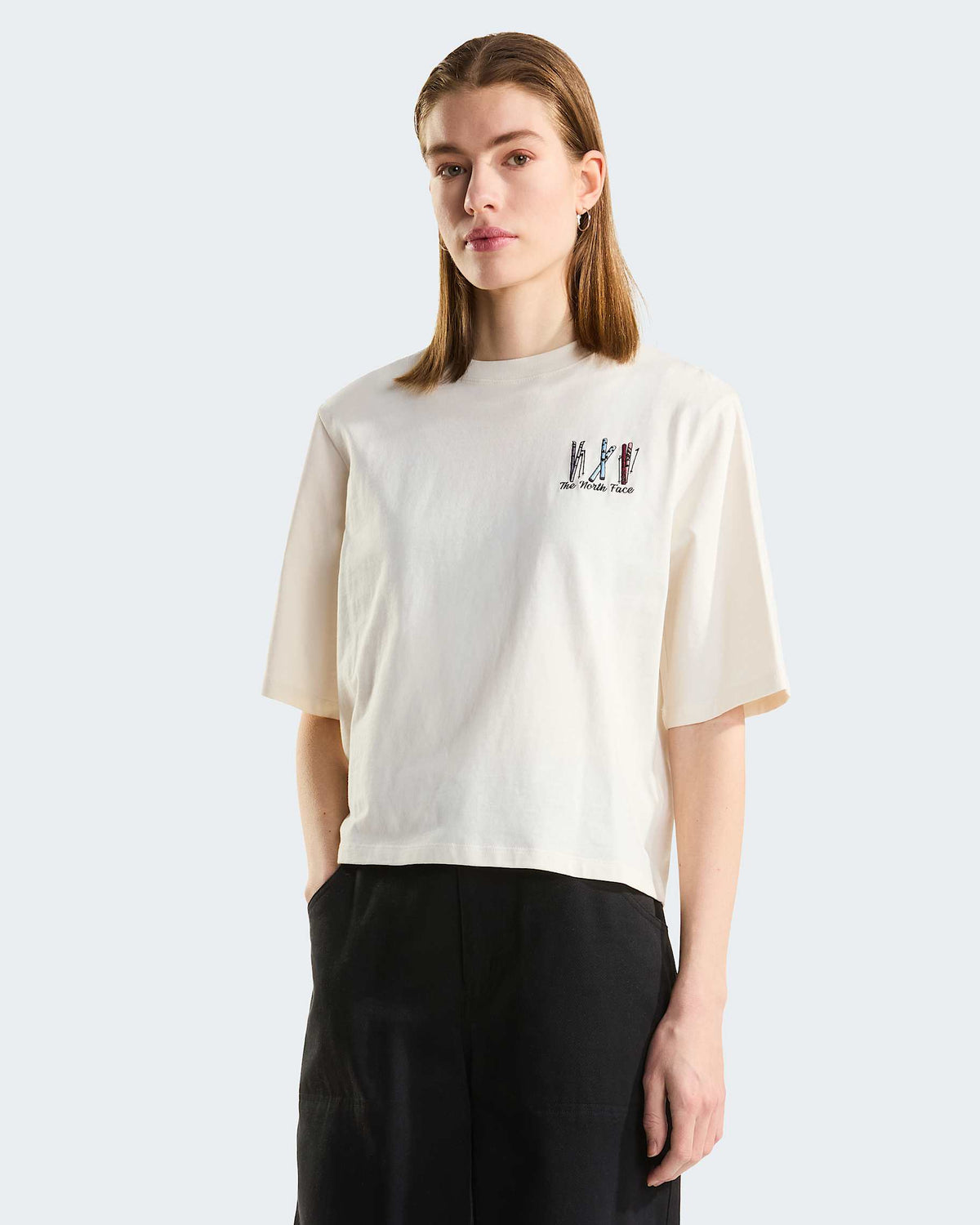The North Face T-Shirt Ski Embro Boxy