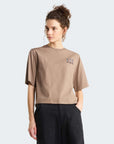 The North Face T-Shirt Ski Embro Boxy
