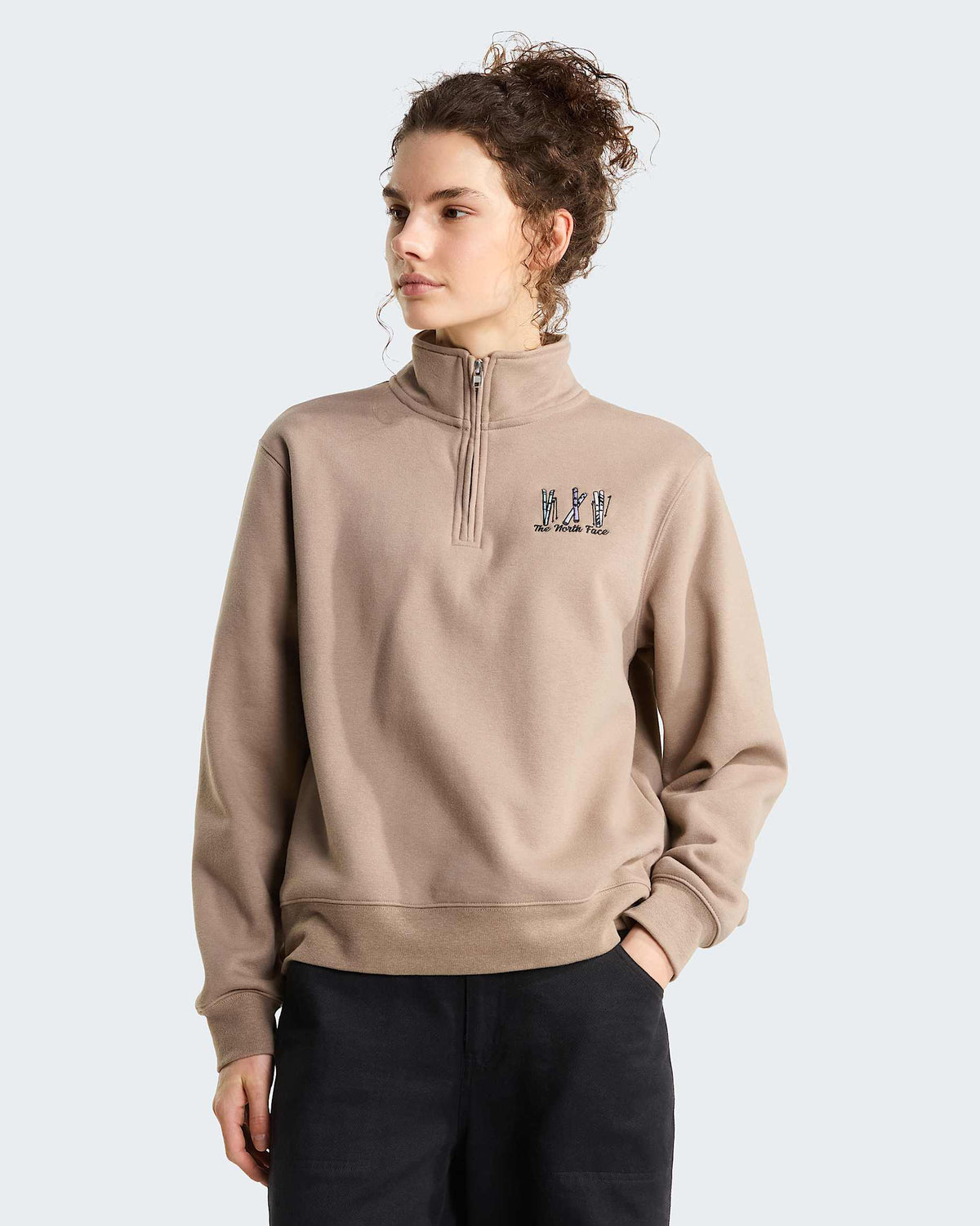 The North Face Chandail Ski Embro Relaxed