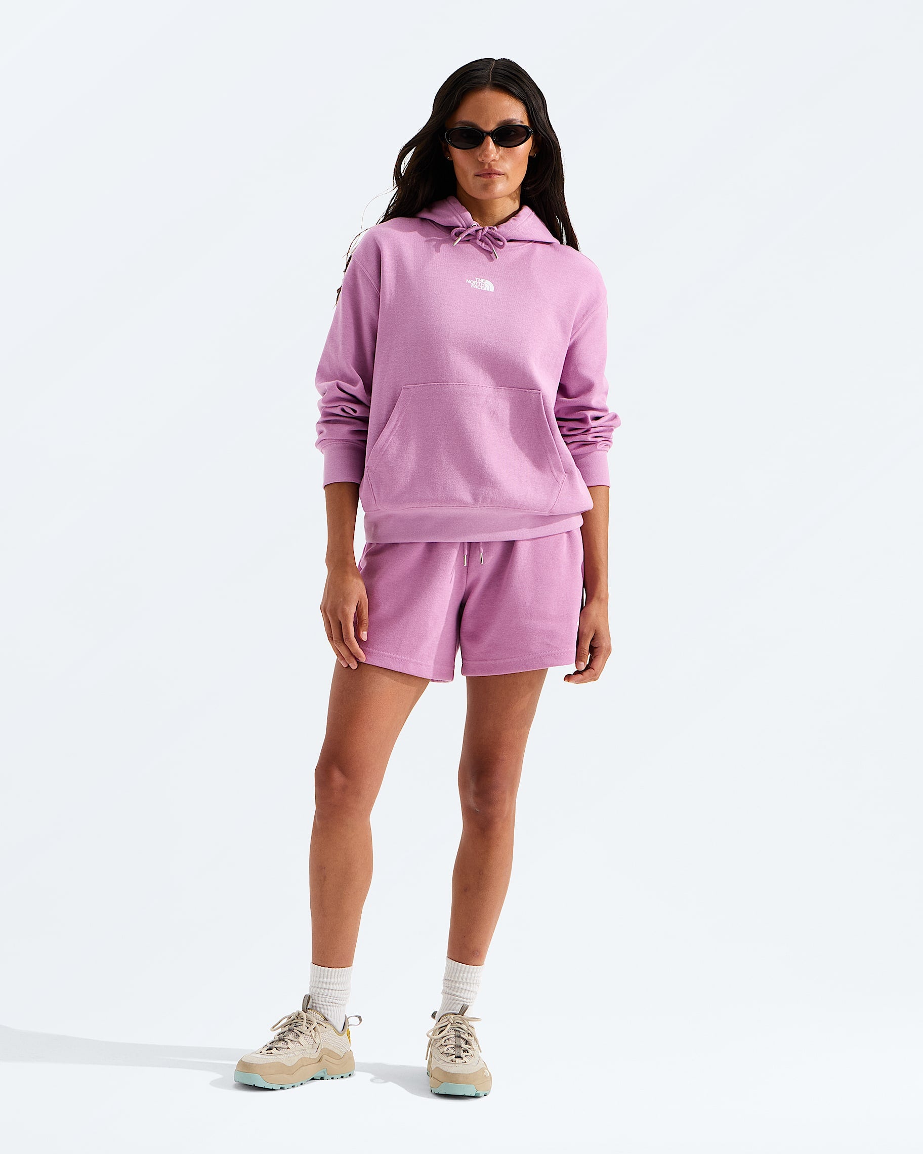 The North Face Coton Ouaté Double Knit
