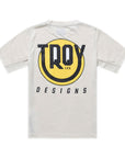 Troy Lee T-Shirt Skyline Ride Happy