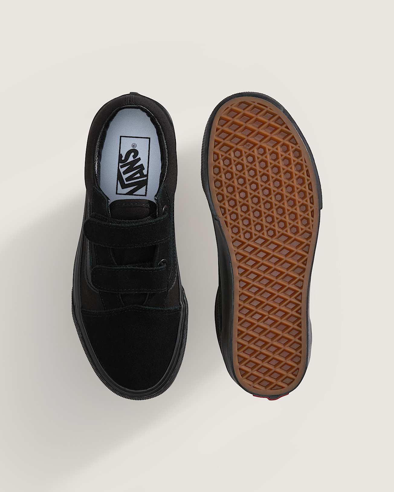 Vans Chaussure old Skool V (4J à 7J)