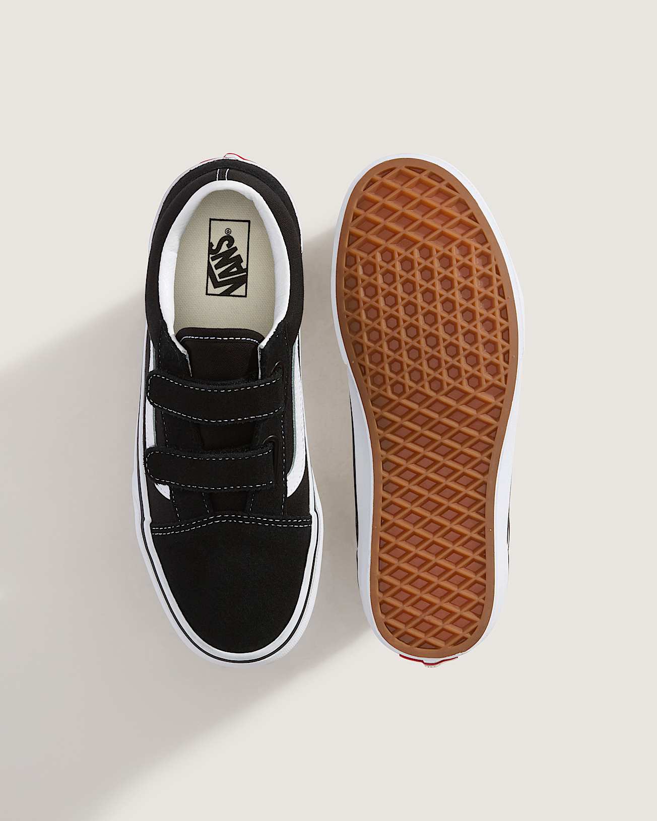 Vans Chaussure old Skool V (4J à 7J)