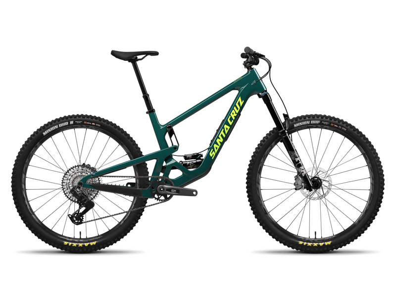 Santa Cruz Hightower 4 C GX AXS