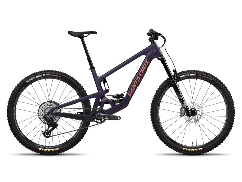 Santa Cruz Hightower 4 C GX AXS