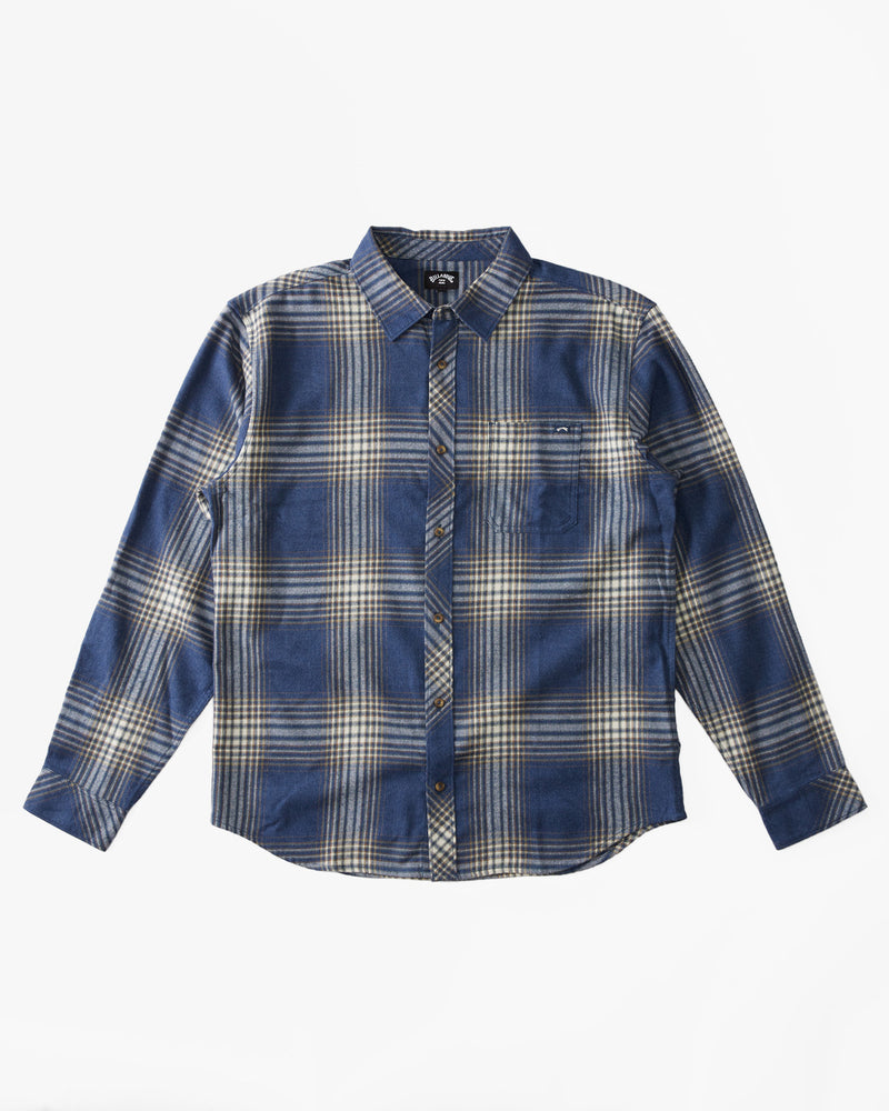 Billabong Chemise Coastline Flannel (Junior)